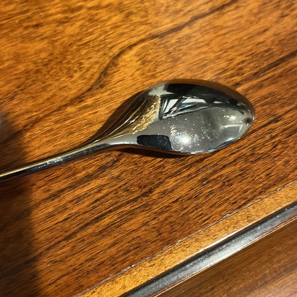 🎉NWOT Bowring Crystal topped spoon. - Picture 6 of 10